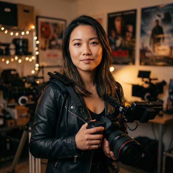 茄子视频制片人林晓薇