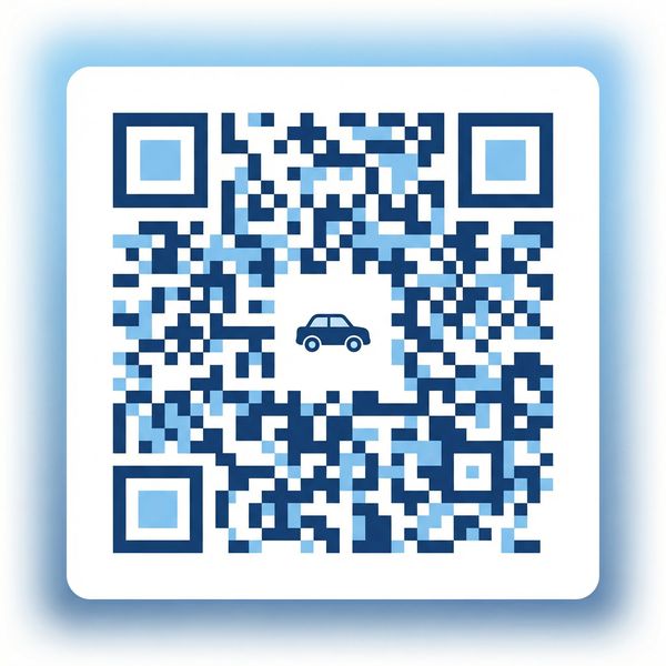 茄子视频商务二维码